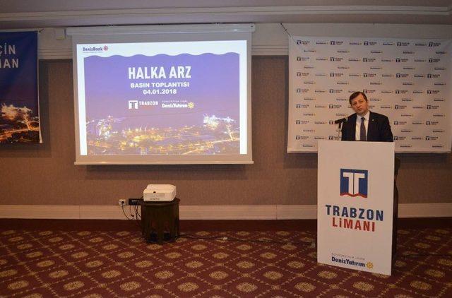 Trabzon Limanı 325 Milyon Tl Değerle Borsa Yolunda