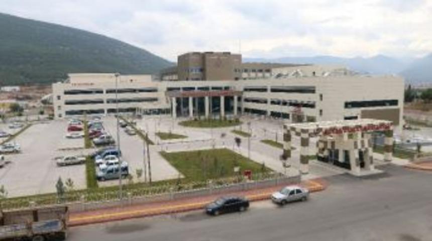 Bucak Devlet Hastanesine 26 Atama