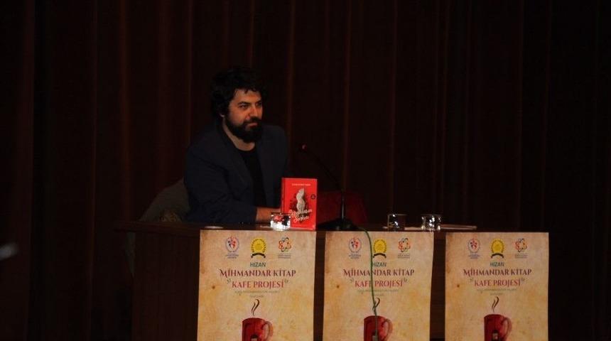 Hizan&rsquo;da S&ouml;yleşi Ve Şiir Dinletisi