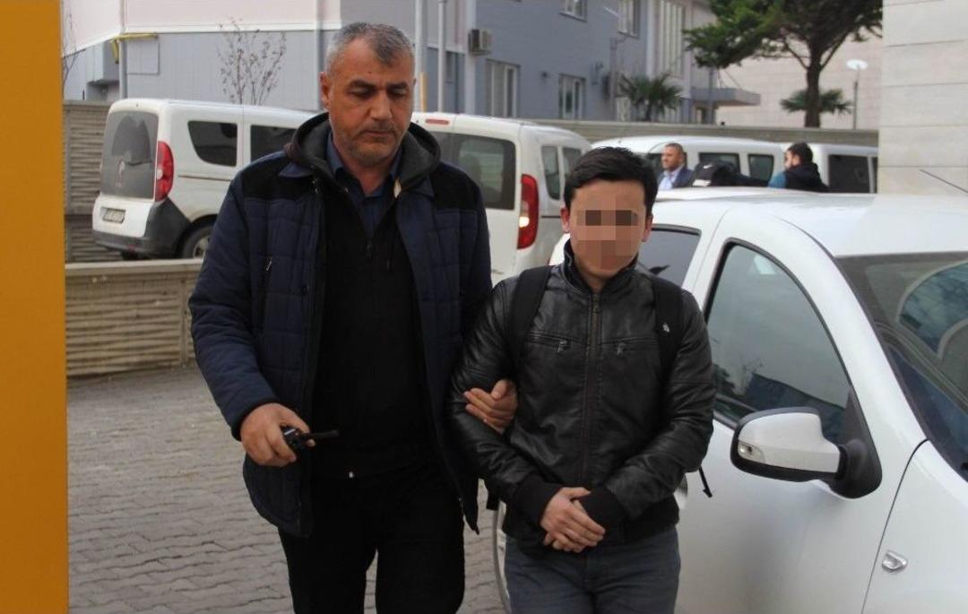 Samsun&rsquo;da Fet&ouml; Operasyonu: 12 G&ouml;zaltı