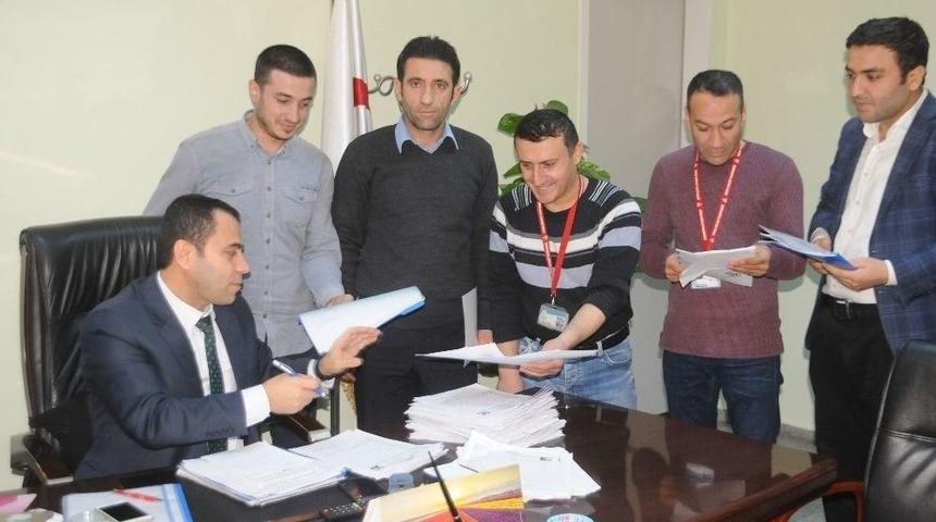 Cizre&rsquo;de Taşeronların Kadroya Ge&ccedil;işi İ&ccedil;in Başvurular Başladı