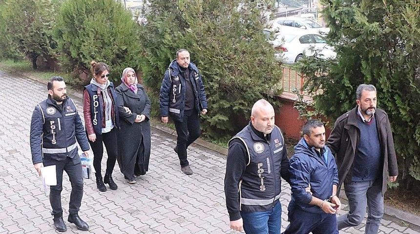 Fet&ouml;&rsquo;n&uuml;n Safranbolu İmamı Olan Karı-koca Adliyeye Sevk Edildi