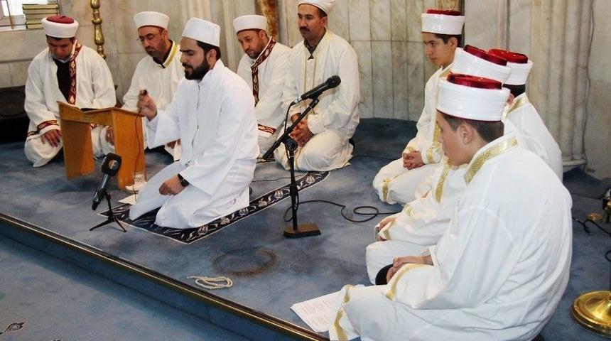 Kahraman Şehit Fethi Sekin İ&ccedil;in Mevlit Okutuldu