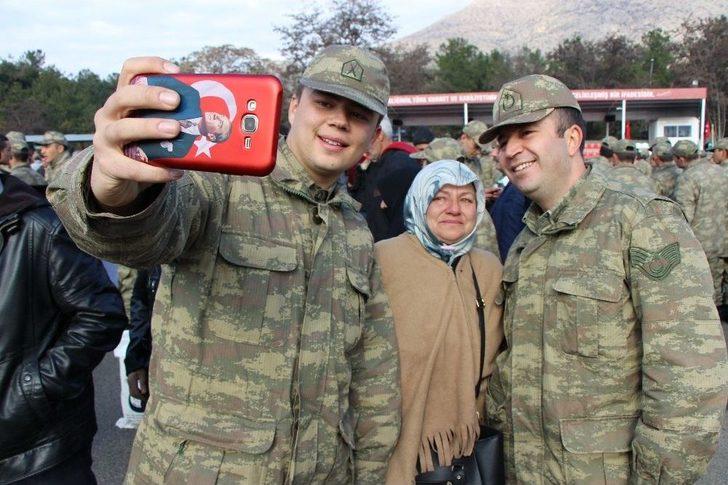 Asker Ailelerine Çorbalı Karşılama G2