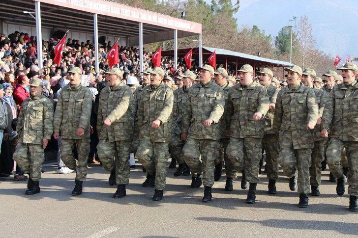 Asker Ailelerine Çorbalı Karşılama G5