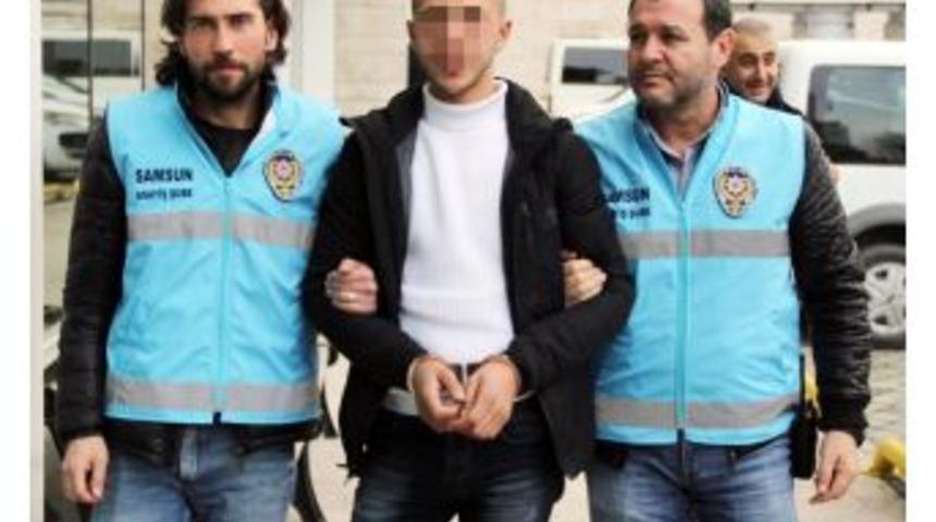 Samsun’da Bir Kişiyi Bıçakla Ağır Yaralayan Genç Tutuklandı