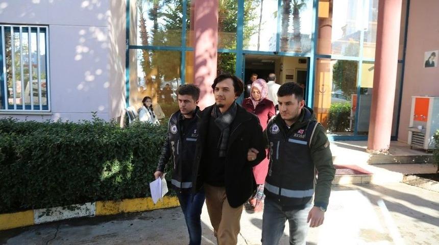 Antalya&rsquo;da Fet&ouml; Operasyonu: 4 G&ouml;zaltı