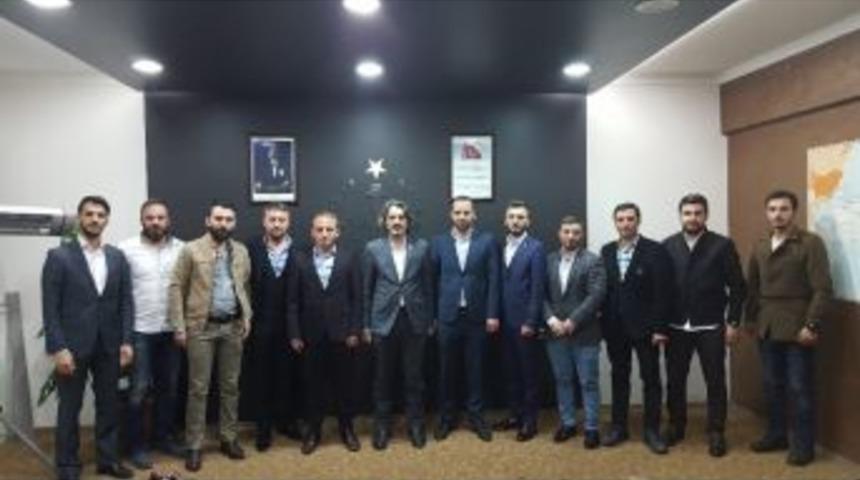 Gen&ccedil; T&uuml;msiad Sahaya İniyor