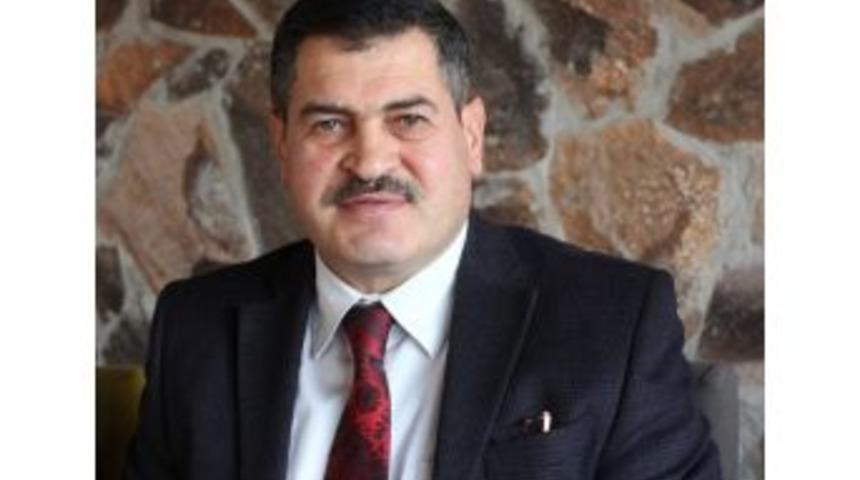 Faruk Yılmaz Adaylığını A&ccedil;ıkladı