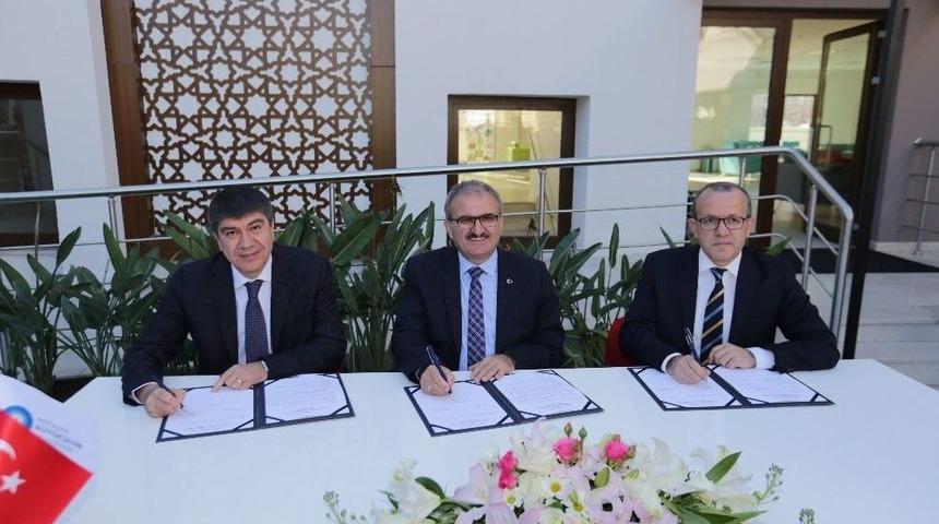 Antalya&rsquo;da Yatağa Mahkum Hastalar İ&ccedil;in Palyatif Merkezi