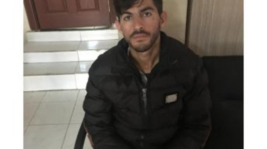 Şanlıurfa&rsquo;da Silahlı Gasp Su&ccedil;undan Aranan Şahıs Yakalandı