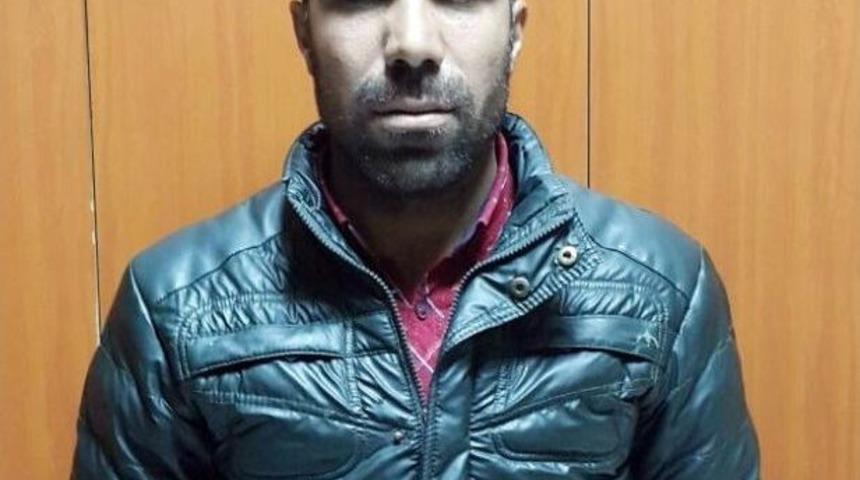 Silahlı Ter&ouml;r &Ouml;rg&uuml;t&uuml;ne &Uuml;ye Olma Su&ccedil;undan Aranan Kişi Yakalandı