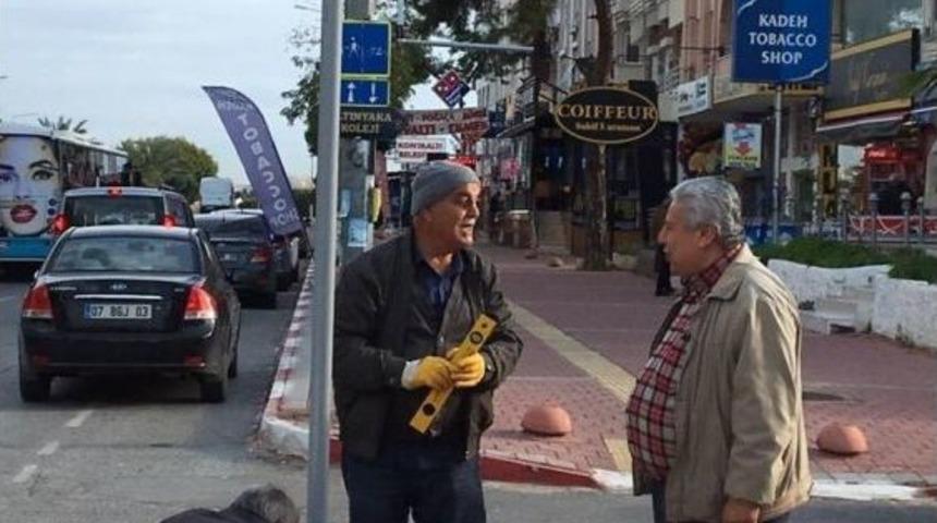 Konyaaltı&rsquo;nda Cadde Ve Sokaklar Numaralandırıldı