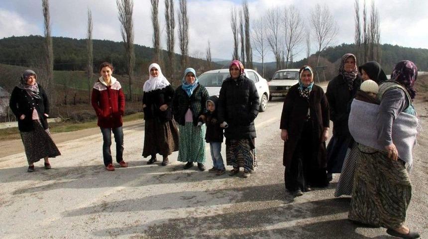 Vatandaşların &rsquo;asit Tankeri&rsquo; İsyanı