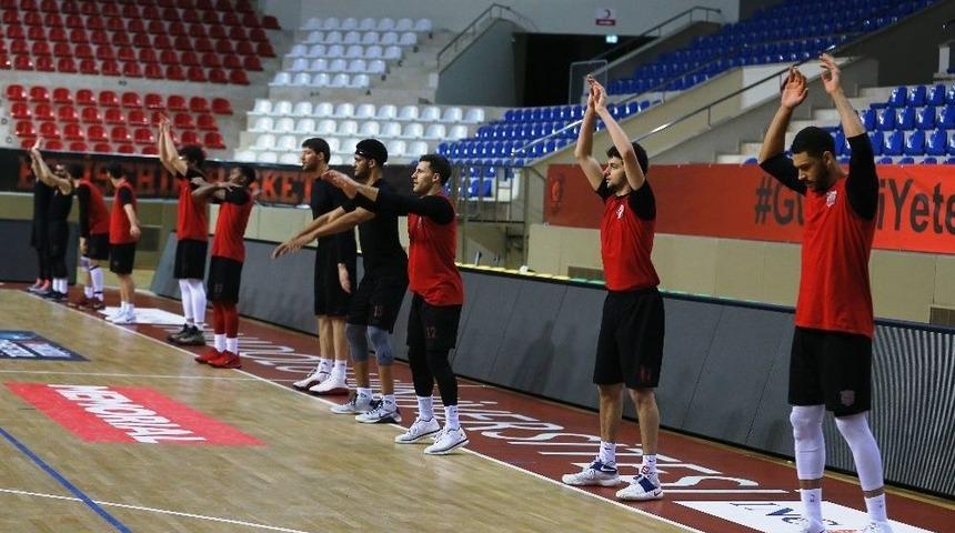 Eskişehir Basket, Beşiktaş&rsquo;ı Yenmek İstiyor
