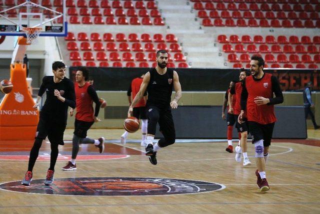 Eskişehir Basket, Beşiktaş’ı Yenmek İstiyor