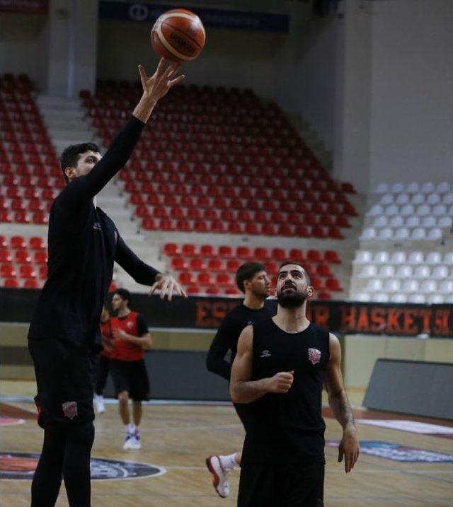 Eskişehir Basket, Beşiktaş’ı Yenmek İstiyor