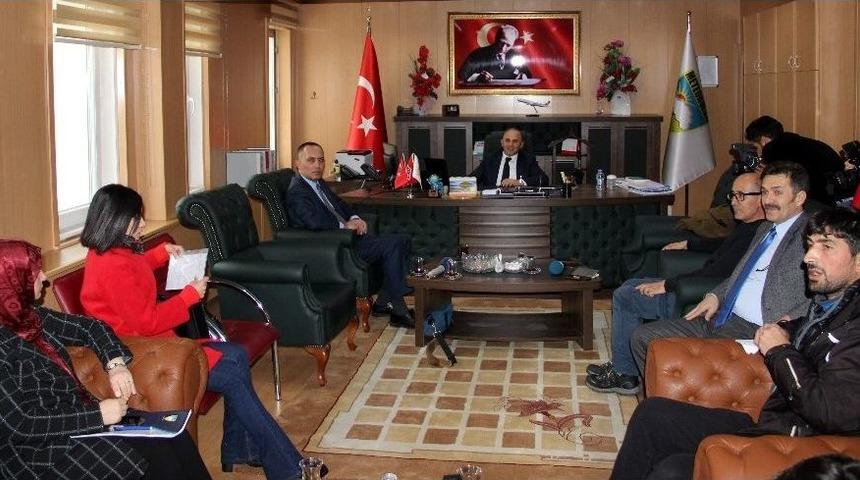 Meteoroloji G&ouml;zlem İstasyonu İle Doğal Afetler 24 Saat &Ouml;nceden &Ouml;ğrenilecek