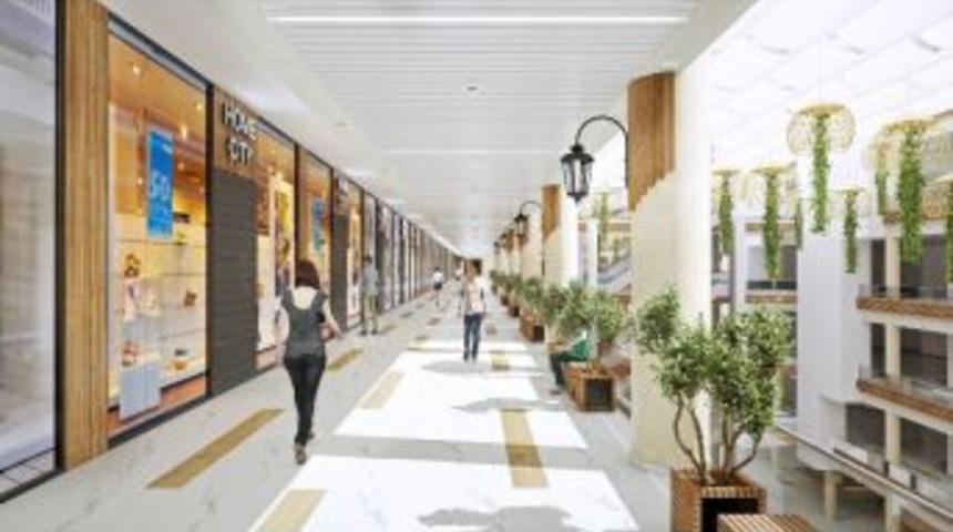 T&uuml;rkiye&rsquo;nin İlk Mobilya Ve Dekorasyon Avm&rsquo;si Pendik&rsquo;te A&ccedil;ılacak