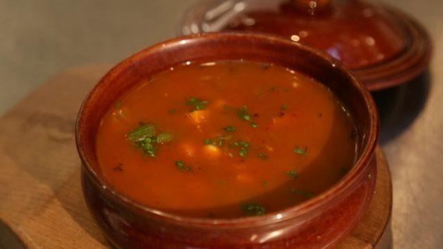 Harira (Fas) çorbası nasıl yapılır?