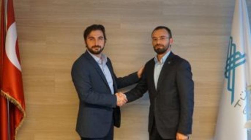 T&uuml;rkiye Gen&ccedil;lik Vakfı Bilecik İl Temsilciliği&rsquo;ne Aydoğar Getirildi