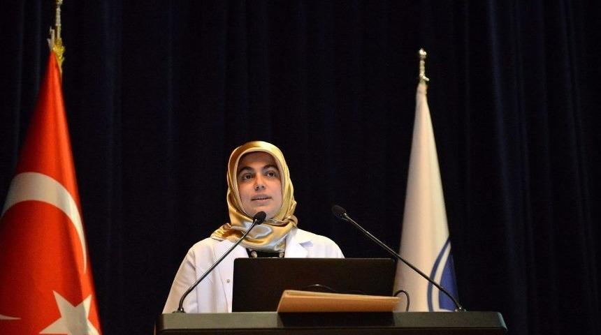 Kanserden Korunmak İ&ccedil;in Toplandılar