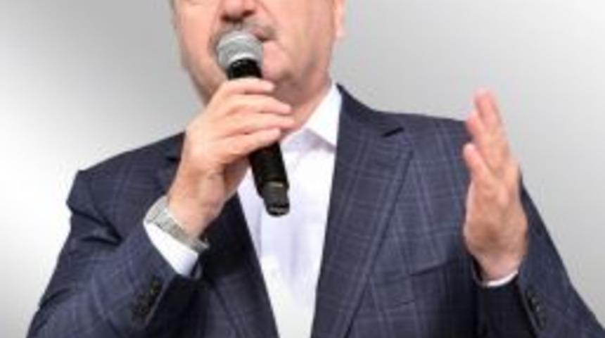 Başkan Akyürek: “konya Leke Kaldırmaz, Leke Kabul Etmez”