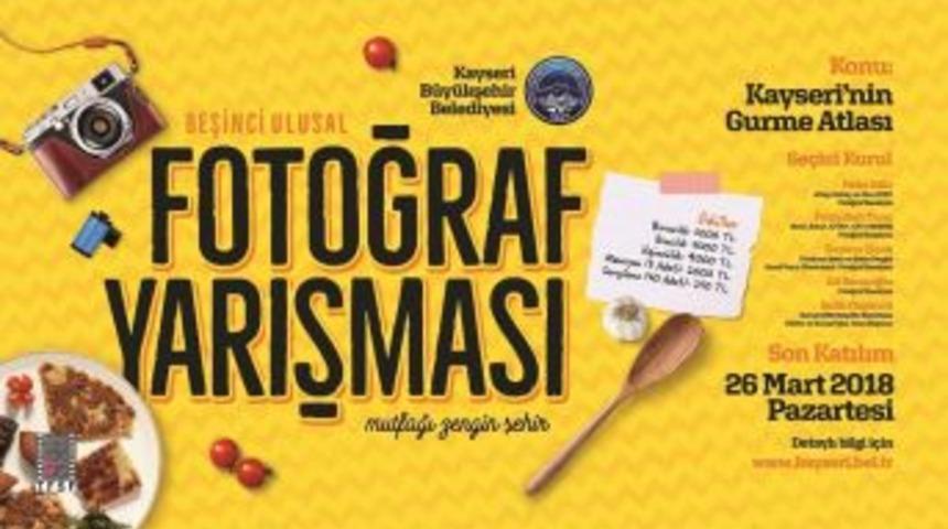 Büyükşehir’in Düzenlediği 5. Fotoğraf Yarışması Başladı