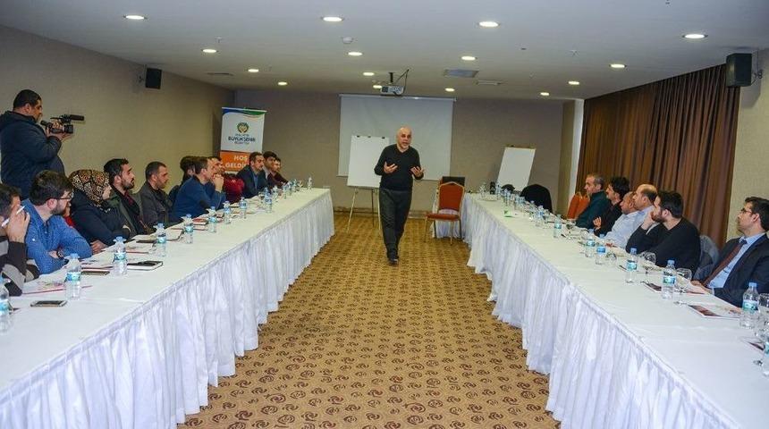 &lsquo;ekip &Ccedil;alışması Ve Liderlik&rsquo; Konulu Seminer