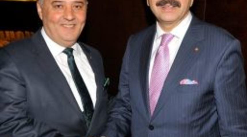 Başkan Aktepe: &ldquo;tobb Başkanı Rifat Hisarcıklıoğlu, Emirdağ&rsquo;a Okul Yaptırma S&ouml;z&uuml; Verdi&rdquo;