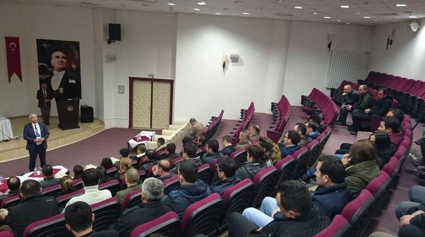 Polis Başm&uuml;fettişi Bebek: &ldquo;&ouml;zel G&uuml;venlik &Ccedil;alışanlarını &Ouml;nemsiyoruz&rdquo;