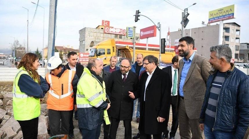 &Uuml;z&uuml;lmez Ve Şeker Kartepe&rsquo;de Sahaya İndi