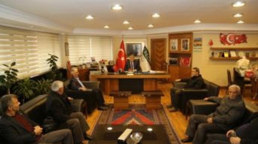 Başkan &Ouml;zg&uuml;ven: &ldquo;gen&ccedil;lerimize Yaşanılabilir Bir Ereğli Bırakmak İ&ccedil;in &Ccedil;alışıyoruz&rdquo;