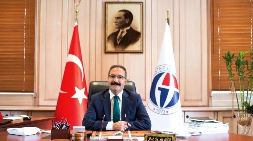 Gaün Grişimci Ve Yenilikçi Üniversiteler Endeksinde 15. Sıraya Yerleşti.