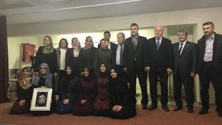 Atakum Aihl’den İki Derece