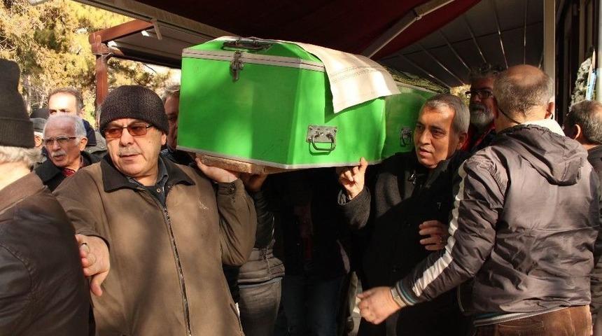 ’baba Yıldırım’ Son Yolculuğuna Uğurlandı