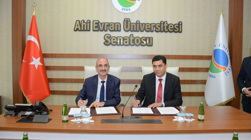 Afganistan&rsquo;dan Ae&uuml;&rsquo;ye Uluslararası İş Birliği Ziyareti