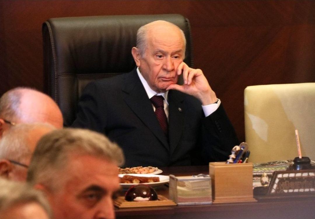 Bah&ccedil;eli&rsquo;ye Tepside Halka Tatlı