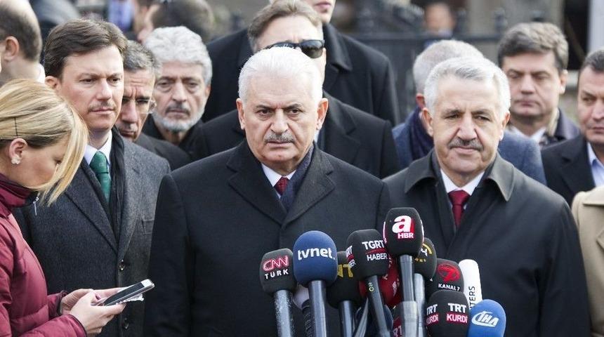 Başbakan Yıldırım&rsquo;dan Abdullah G&uuml;l A&ccedil;ıklaması
