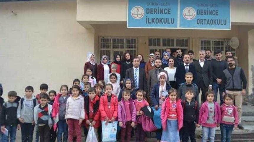 Afad&rsquo;dan &Ouml;ğrencilere Eğitim