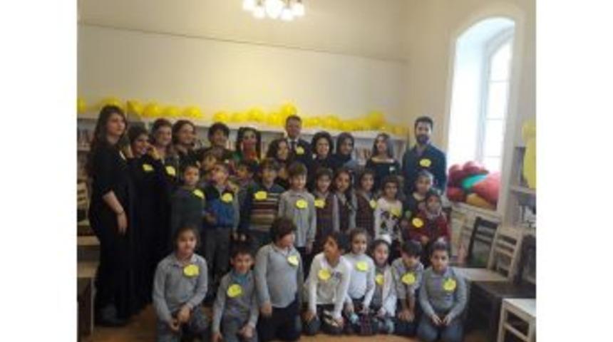 Söke’de “kitap Krallığında Buluşalım” Etkinliği Düzenlendi