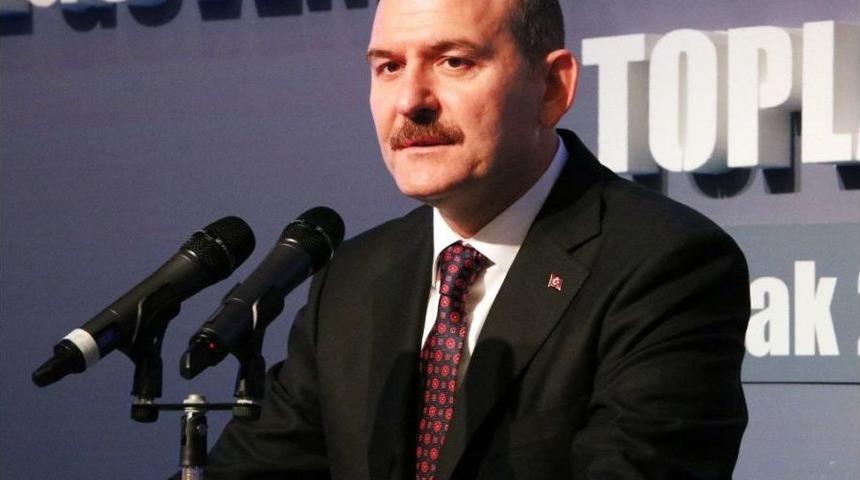 Bakan Soylu: “iki Canavar Terör Ve Uyuşturucu Birbirinden Besleniyor”