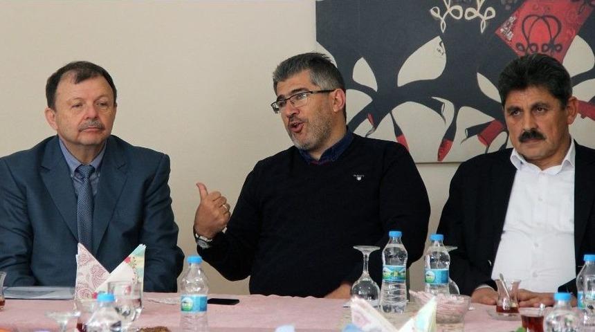 Menteşe Devlet Hastanesi İ&ccedil;in &Ccedil;alışma