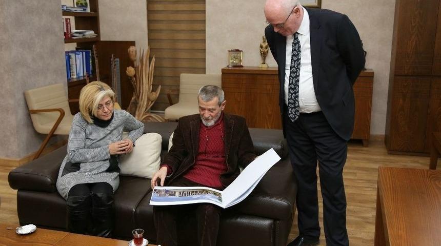 Ahmet Telli Eskişehir&rsquo;de