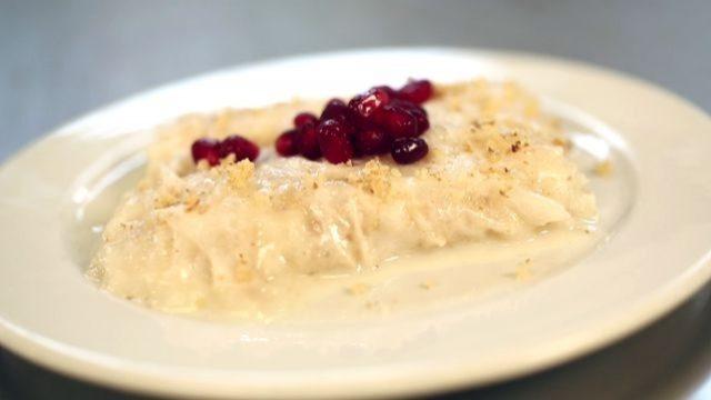 Güllaç nasıl yapılır?