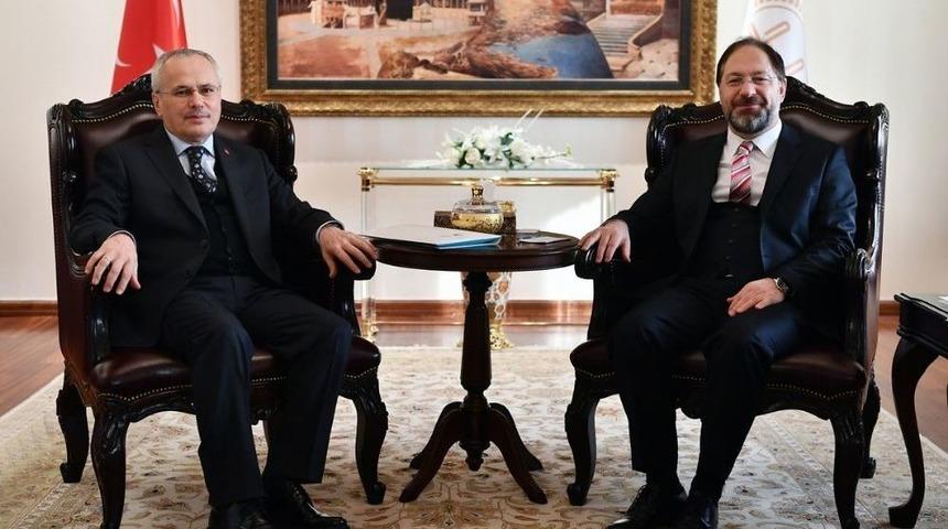 &ldquo;cami Planlama Ve Tasarımı Projesi&rdquo; Değerlendirme Toplantısı