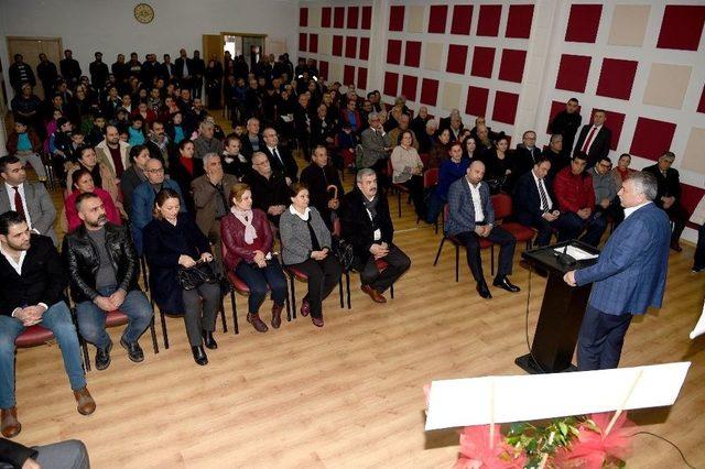 Milli Mücadele Şehitleri Akkapı’da Anıldı