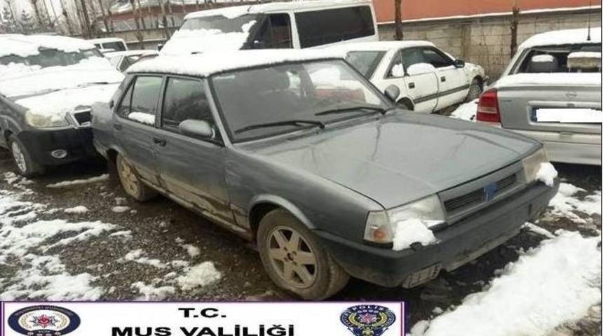 Muş&rsquo;ta Hırsızlık Operasyonu: 3 Tutuklama