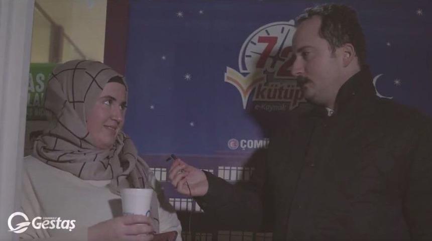 Gestaş&rsquo;tan Final Haftasında Gece G&uuml;nd&uuml;z &Ccedil;orba