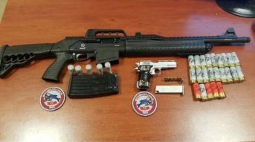 Ş&uuml;phe &Uuml;zerine Durdurulan Ara&ccedil;taki Şahıs, Cinayet Ş&uuml;phelisi &Ccedil;ıktı